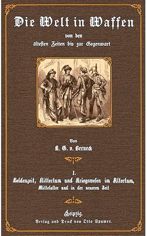 Bild des Verkufers fr Die Welt in Waffen - 1 zum Verkauf von Antiquariat  Fines Mundi