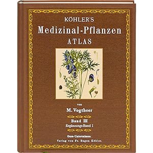 Köhler's Medizinal-Pflanzen - 3