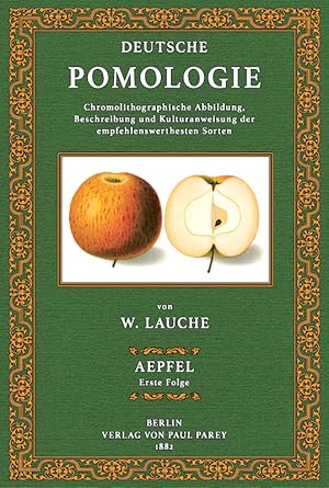 Deutsche Pomologie - Aepfel 1