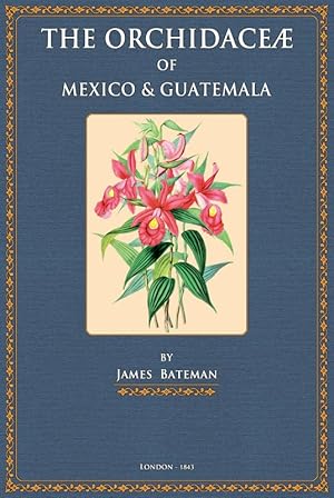 Bild des Verkufers fr The Orchidaceae of Mexico and Guatemala zum Verkauf von Antiquariat  Fines Mundi
