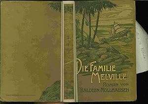 Bild des Verkufers fr Die Familie Melville - Antiquarisches Exemplar zum Verkauf von Antiquariat  Fines Mundi