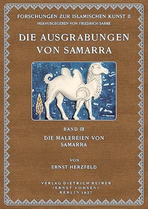 Die Ausgrabungen von Samarra - 3: Malereien