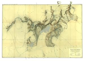 Bild des Verkufers fr Deutsche antarktische Expedition - bersichtskarten zum Verkauf von Antiquariat  Fines Mundi