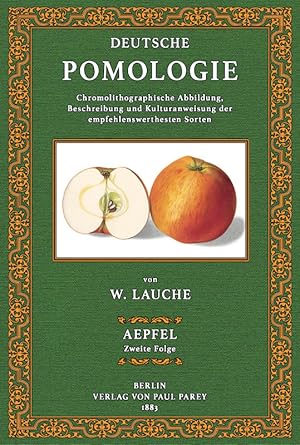 Deutsche Pomologie - Aepfel 2