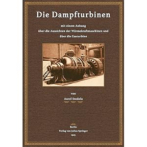 Die Dampfturbinen