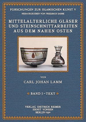 Imagen del vendedor de Mittelalterliche Glser - I - Text a la venta por Antiquariat  Fines Mundi