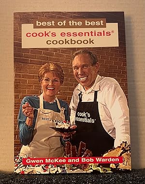 Bild des Verkufers fr Best of the Best Cook's Essentials Cookbook zum Verkauf von Bookshelfillers
