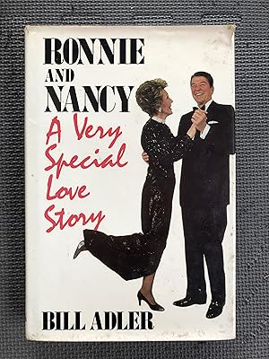 Seller image for Ronnie and Nancy; A Very Special Love Story for sale by Cragsmoor Books