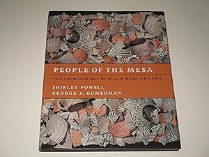 Bild des Verkufers fr People of the Mesa: The Archaeology of Black Mesa, Arizona zum Verkauf von rareviewbooks