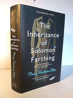 Bild des Verkufers fr The Inheritance of Solomon Farthing zum Verkauf von Hinch Books