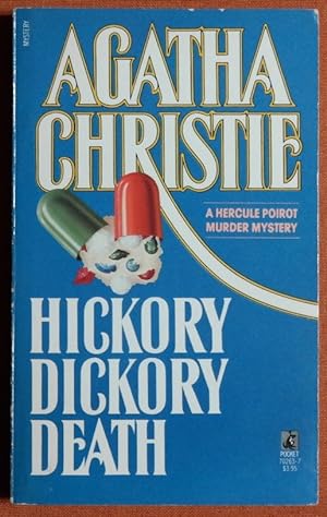 Image du vendeur pour Hickory Dickory Death mis en vente par GuthrieBooks
