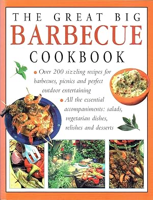 Seller image for The Great Big Barbecue Book for sale by Godley Books