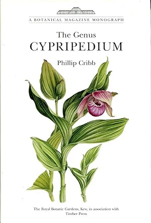 Bild des Verkufers fr The Genus Cypripedium (Curtis's botanical magazine monographs) zum Verkauf von Godley Books