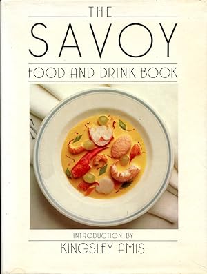 Imagen del vendedor de The Savoy Food and Drink Book a la venta por Godley Books