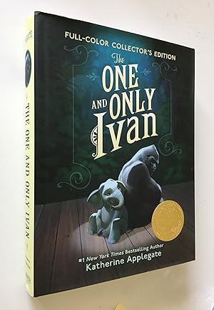 The One and Only Ivan Full-Color Collector's Edition