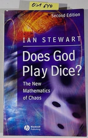 Seller image for Does God Play Dice? The New Mathematics of Chaos. Second Edition for sale by Antiquariat Trger