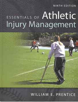 Image du vendeur pour Essentials of Athletic Injury Management mis en vente par Eaglestones