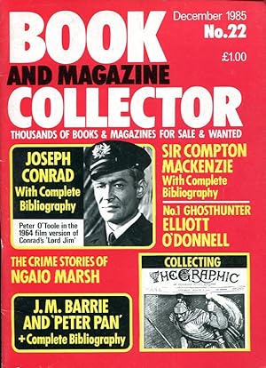 Book and Magazine Collector : No 22 December 1985