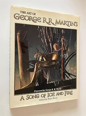 The Art of George R. R. Martin's a Song of Ice and Fire