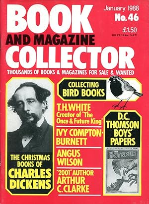 Book and Magazine Collector : No 46 January 1988