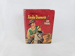 Seller image for Walt Disney's Andy Burnett on Trial for sale by Kota Books
