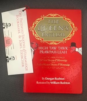 Seller image for The Queen's English High Taw Tawk Prawpah-Leah for sale by The Groaning Board
