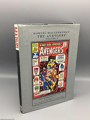 Immagine del venditore per Marvel Masterworks: The Avengers, Vol. 5 venduto da 84 Charing Cross Road Books, IOBA