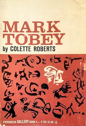 Seller image for Mark Tobey for sale by Randall's Books