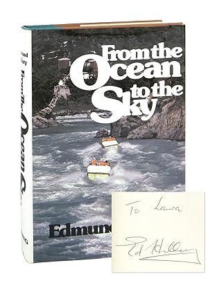Seller image for From the Ocean to the Sky [Signed] for sale by Capitol Hill Books