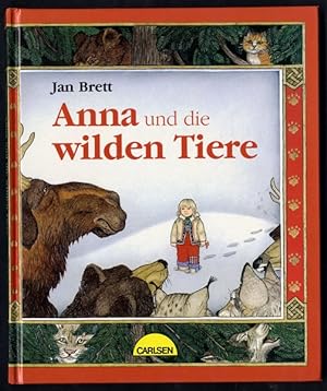 Anna und die wilden Tiere.