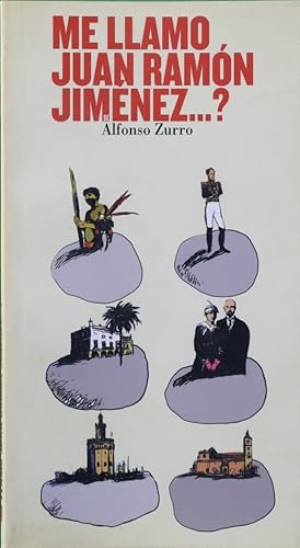 Seller image for Me llamo Juan Ramn Jimnez--? un viaje teatral sobre los pasos de JRJ for sale by Librera Alonso Quijano