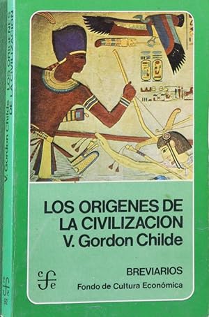 Imagen del vendedor de Los orgenes de la civilizacin a la venta por Librera Alonso Quijano