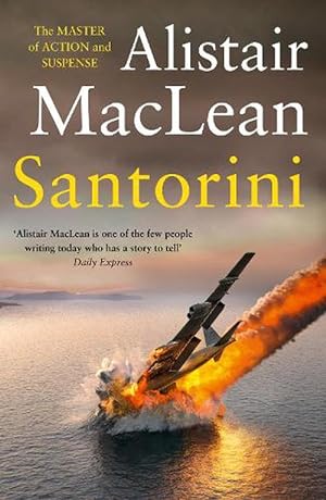 Seller image for Santorini (Paperback) for sale by Grand Eagle Retail