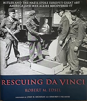 Seller image for Rescuing Da Vinci (The Monuments Men) for sale by Bren-Books