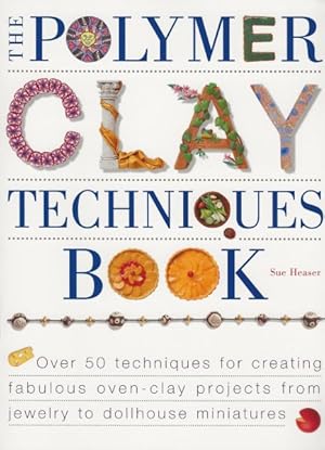 Immagine del venditore per Polymer Clay Techniques Book venduto da GreatBookPrices