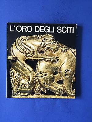 Seller image for L'ORO DEGLI SCITI for sale by Il Mondo Nuovo