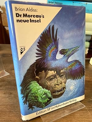 Seller image for Dr. Moreau`s neue Insel. (= Edition SF). for sale by Antiquariat Hecht