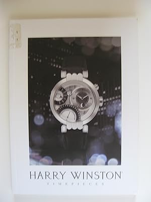 Immagine del venditore per Harry Winston Timepieces venduto da Leilani's Books