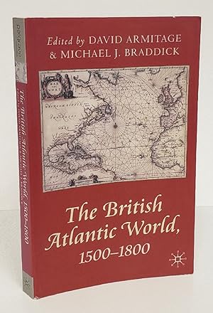Seller image for The British Atlantic World 1500-1800 (Problems in Focus) for sale by Queen City Books