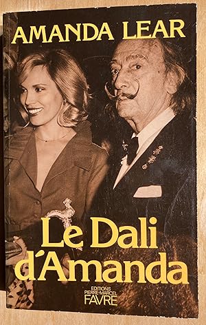 Seller image for Le Dali d'Amanda for sale by ShepherdsBook