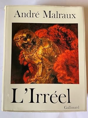 Imagen del vendedor de L'Irrel - La Mtamorphose des Dieux a la venta por Librairie Axel Benadi