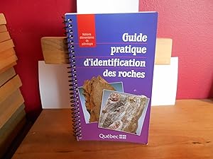 Guide pratique d'identification des roches