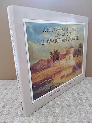 Seller image for A Pictorial Journey Through Edwardian Gower for sale by Revival Book Studio