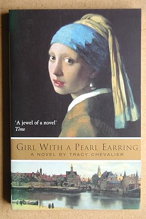 Seller image for Girl With A Pearl Earring. for sale by N. G. Lawrie Books