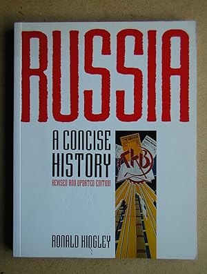 Immagine del venditore per Russia: A Concise History. venduto da N. G. Lawrie Books