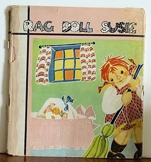 Imagen del vendedor de Rag Doll Susie a la venta por Jans Collectibles: Vintage Books