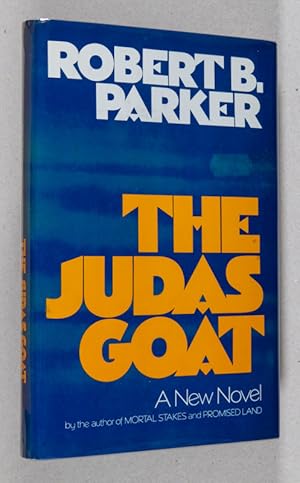 The Judas Goat; A New Novel