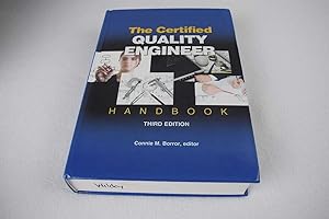 Certified Quality Engineer, The (Third Edition)