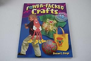 Power-Packed Crafts (Over 40 Projects)