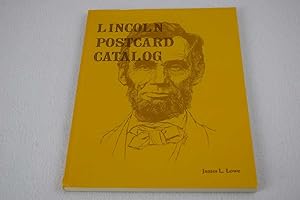Lincoln Postcard Catalog